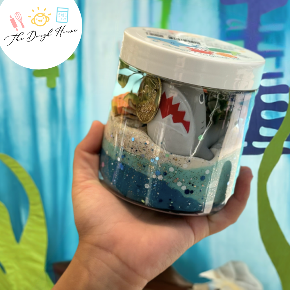 Super Size Ocean Magical Jars