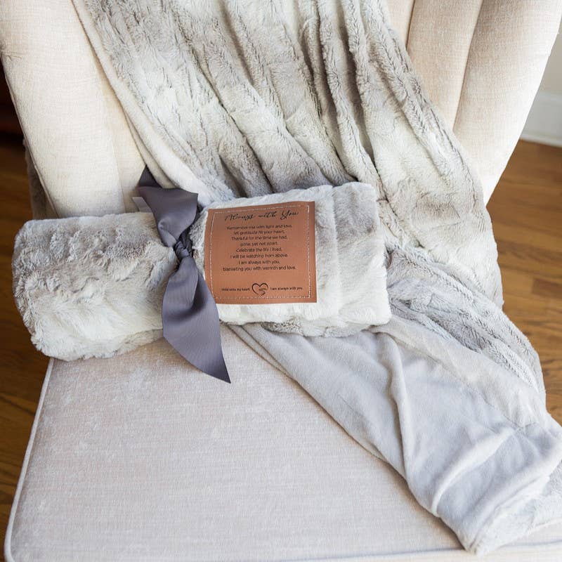 Softly Said Blanket Praying For You Inspirational Gift 8021