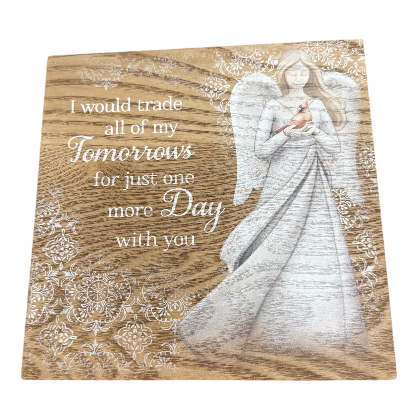 Memorial- "Tomorrows" Memory Box
