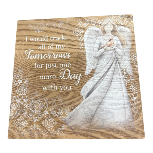 Memorial- "Tomorrows" Memory Box