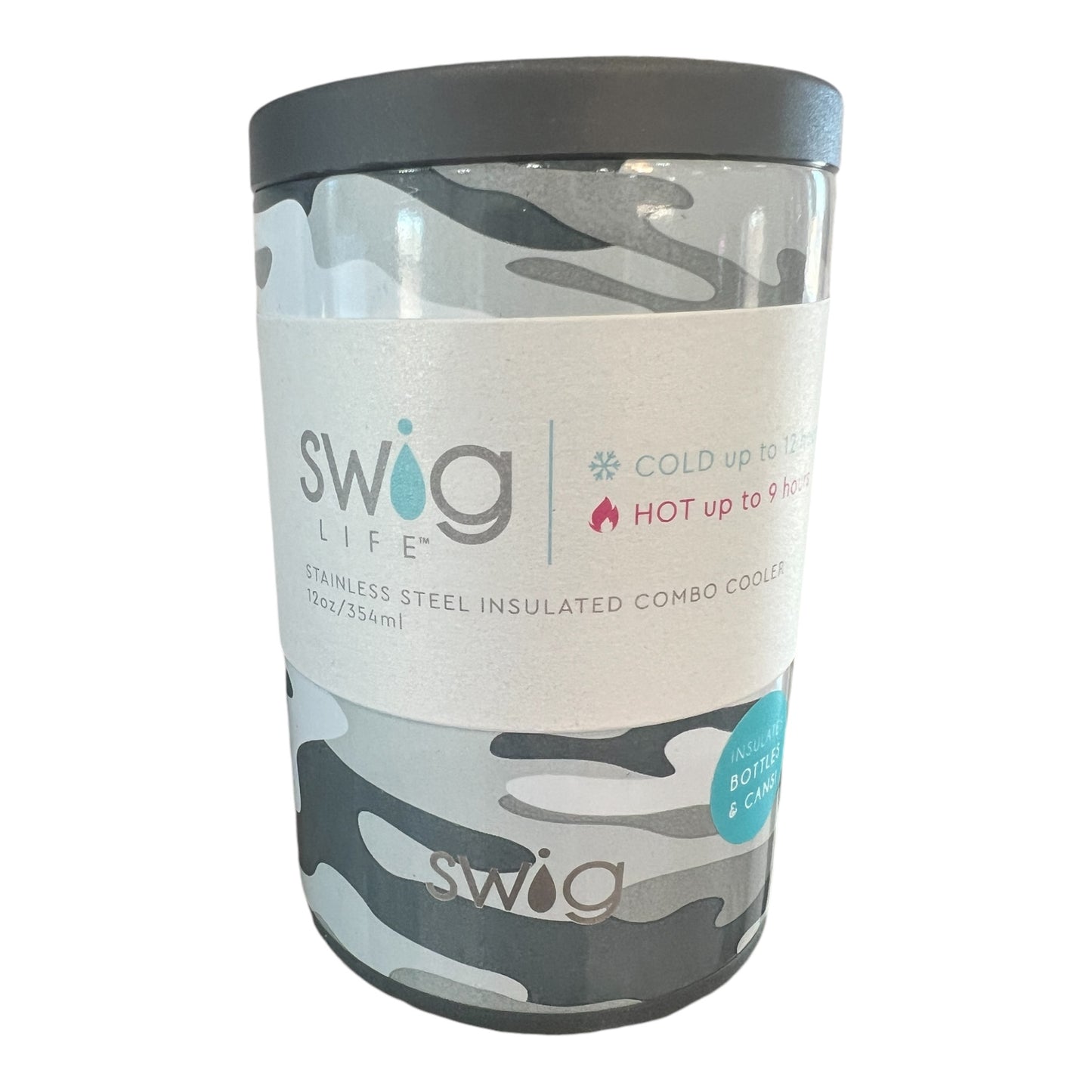 Swig- Coozie