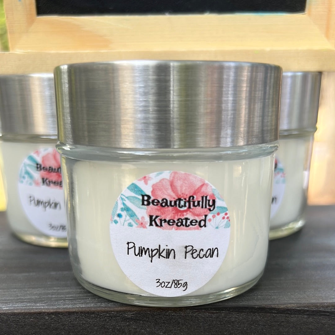 Pumpkin Pecan