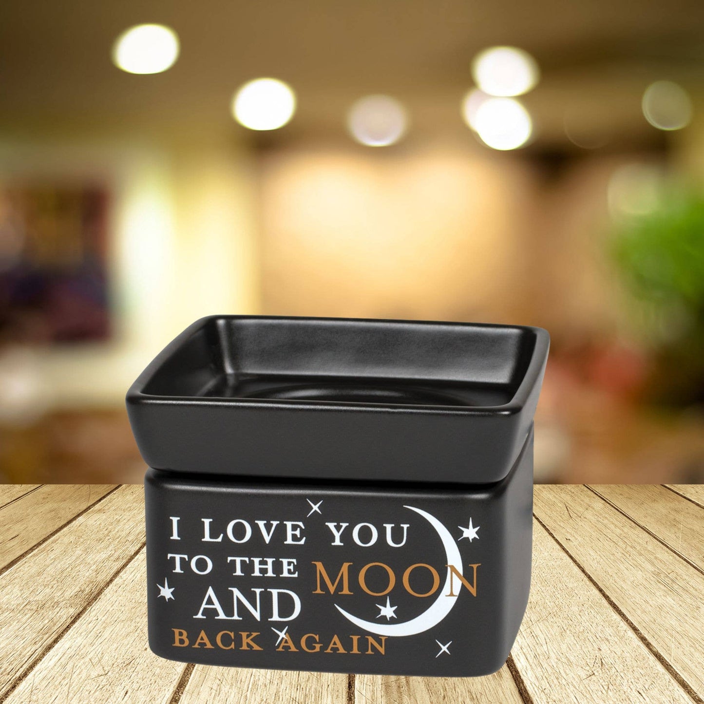 Moon 2-in-1 Warmer