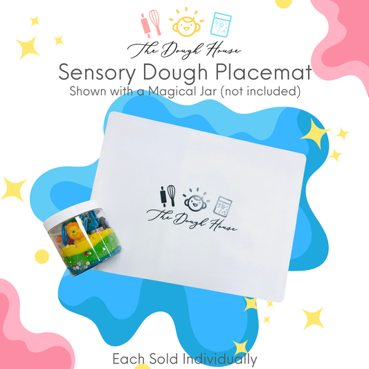 The Dough House | Placemat