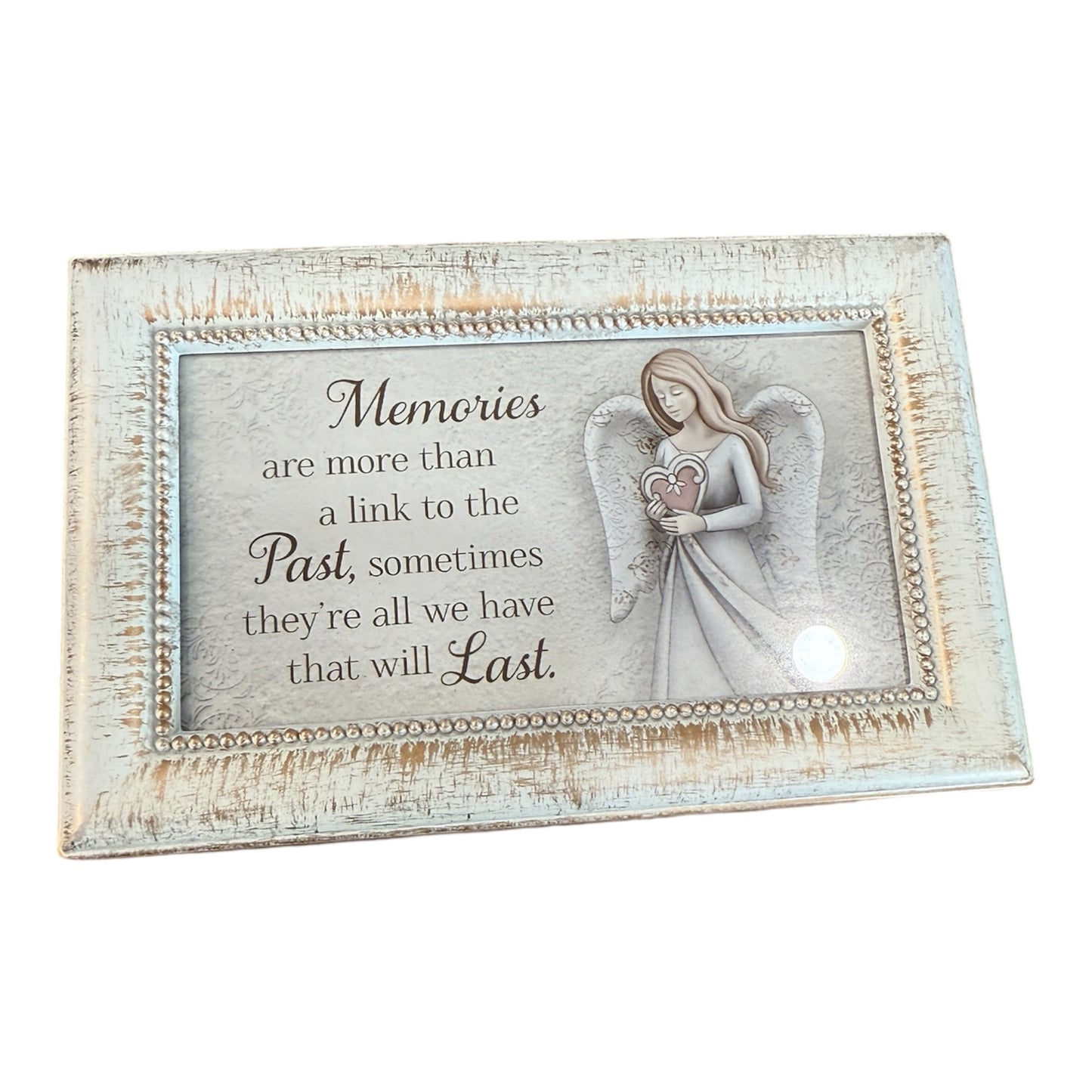 Memorial- "Last" Music Box