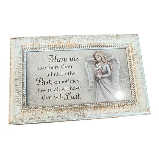 Memorial- "Last" Music Box
