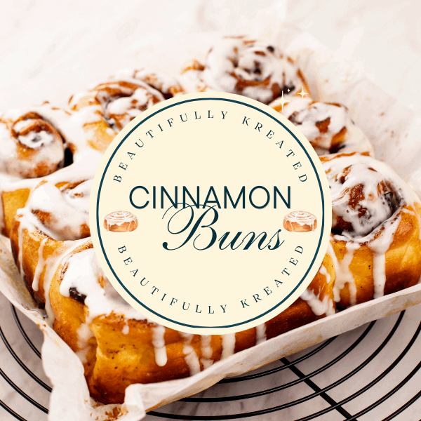 Cinnamon Buns