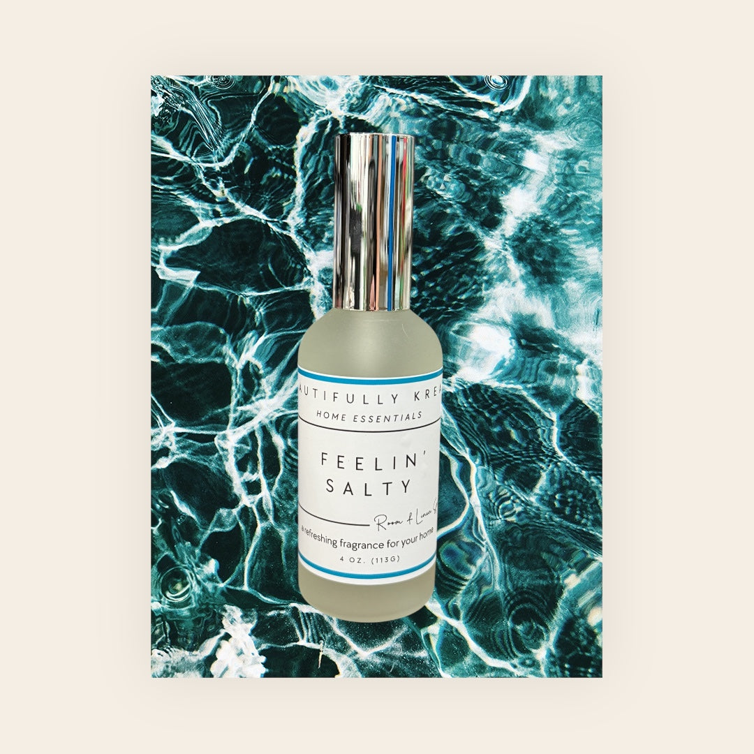Room & Linen Spray