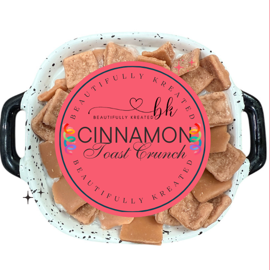 Cinnamon Toast Crunch Crock