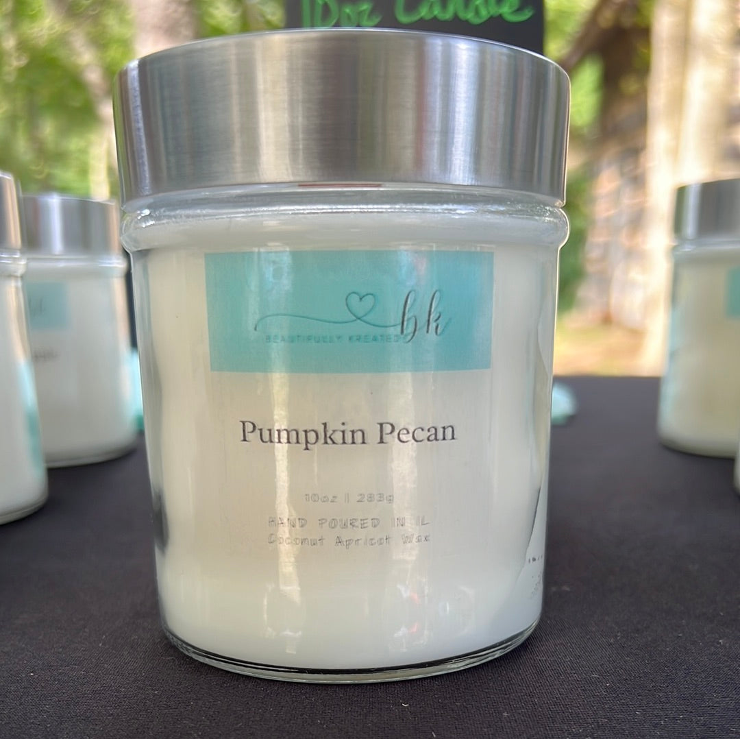 Pumpkin Pecan