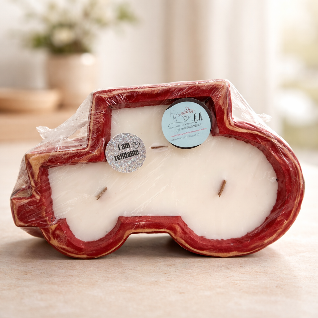 18oz Tractor Dough Bowl