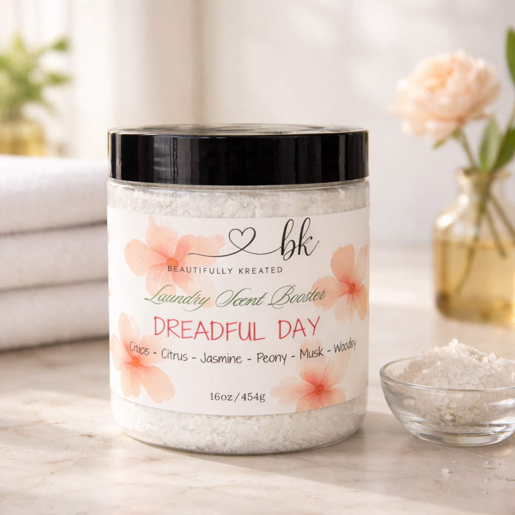 Laundry Scent Booster