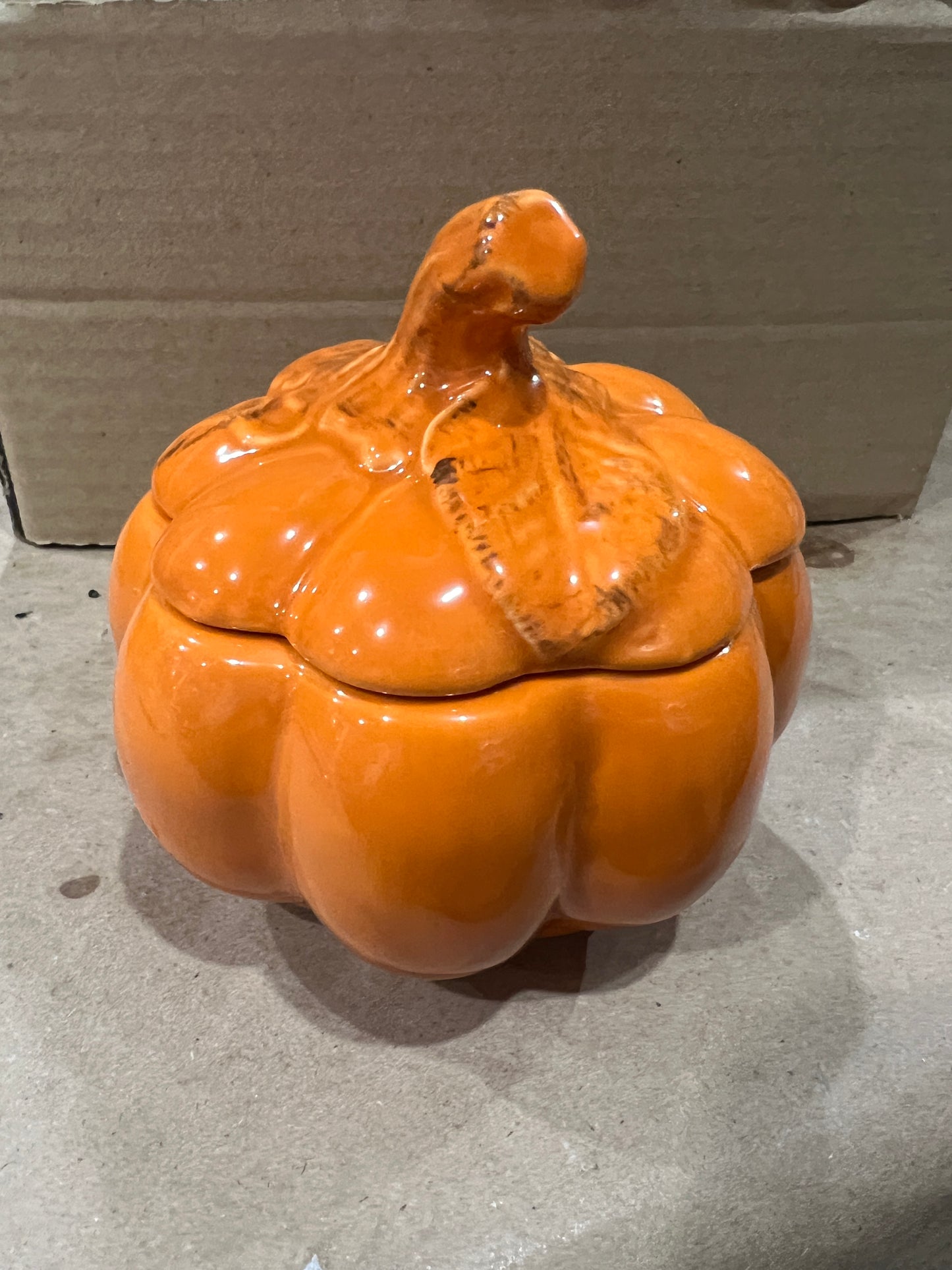 Pumpkin Pecan