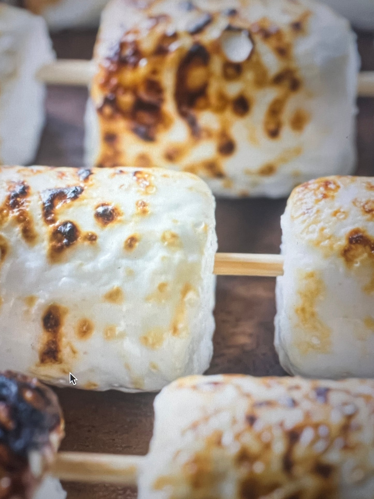 Marshmallow Fireside