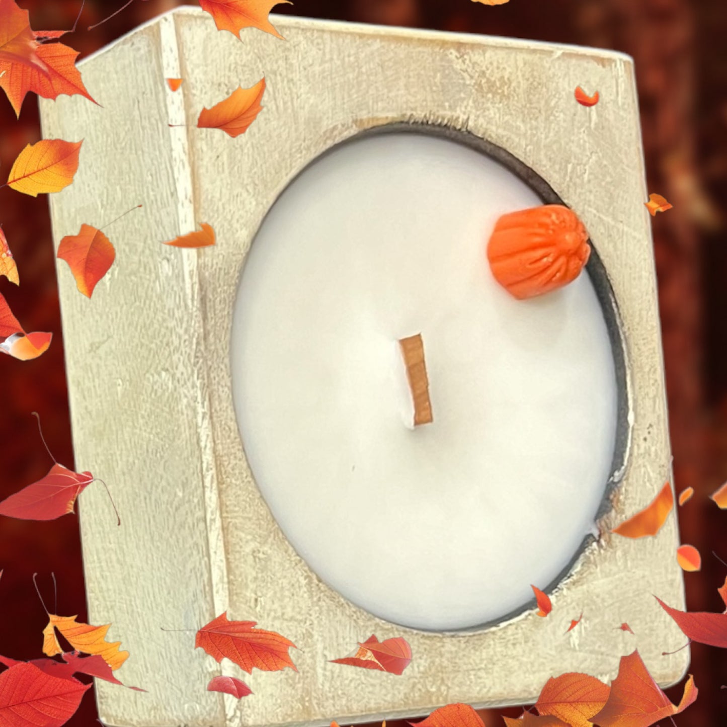 Pumpkin Pecan
