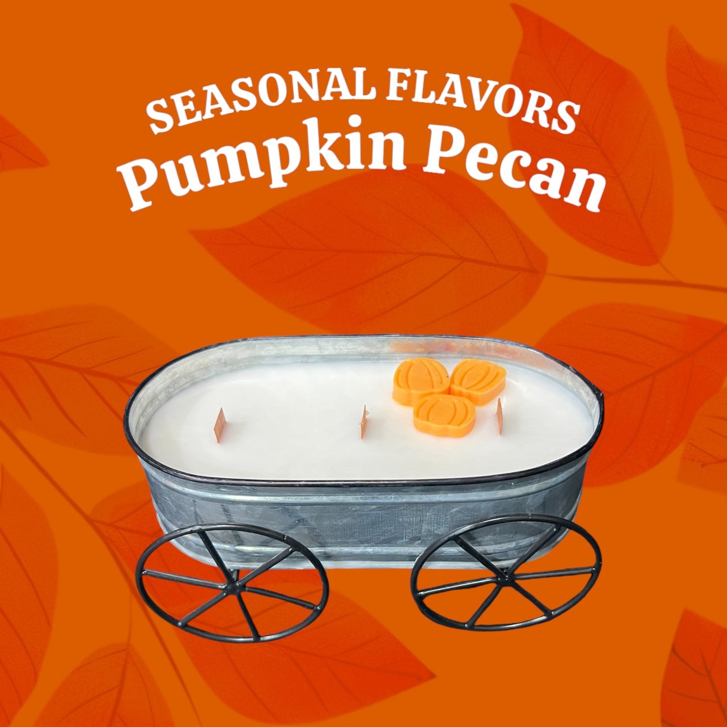 Pumpkin Pecan