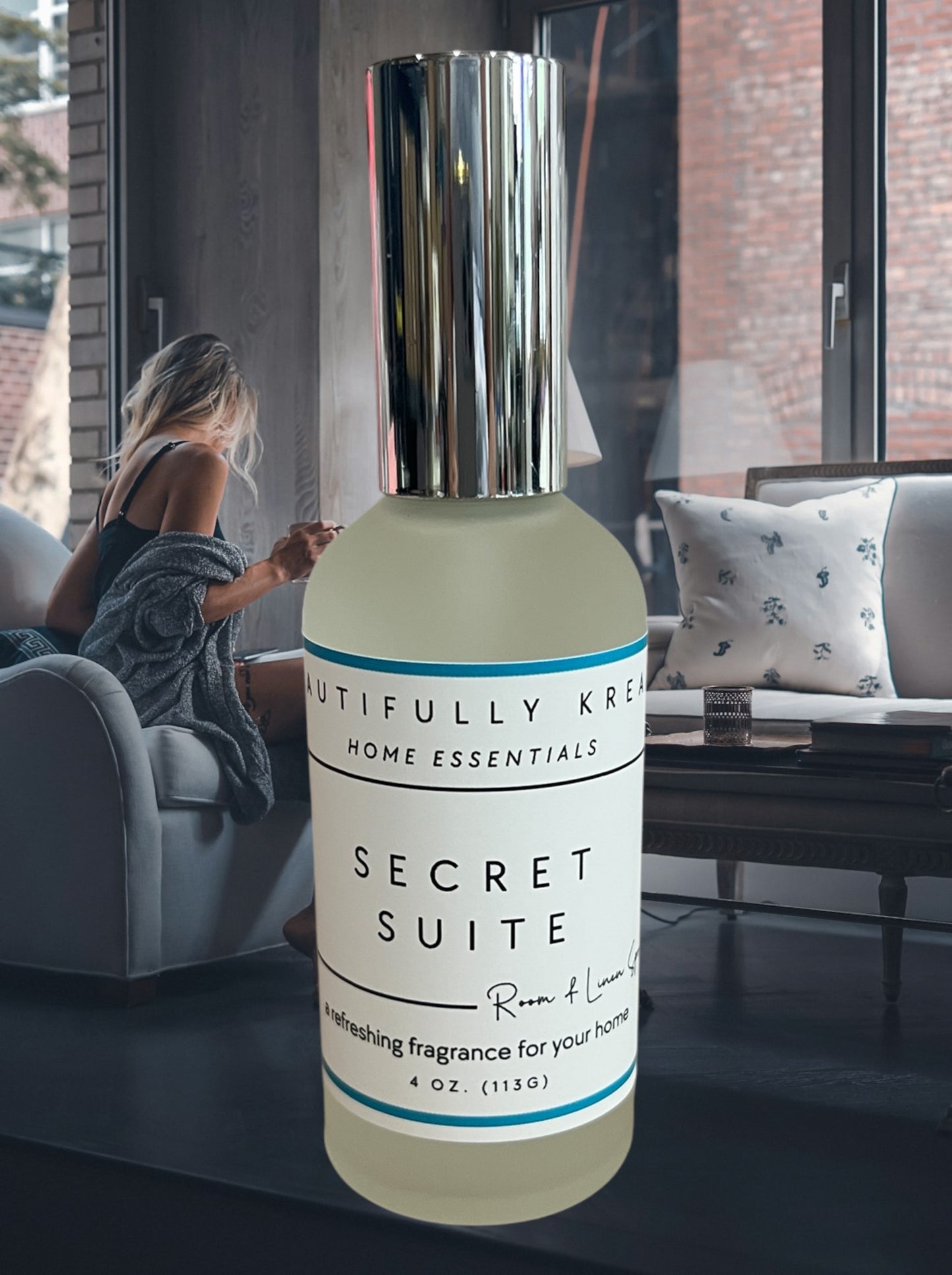 Room & Linen Spray
