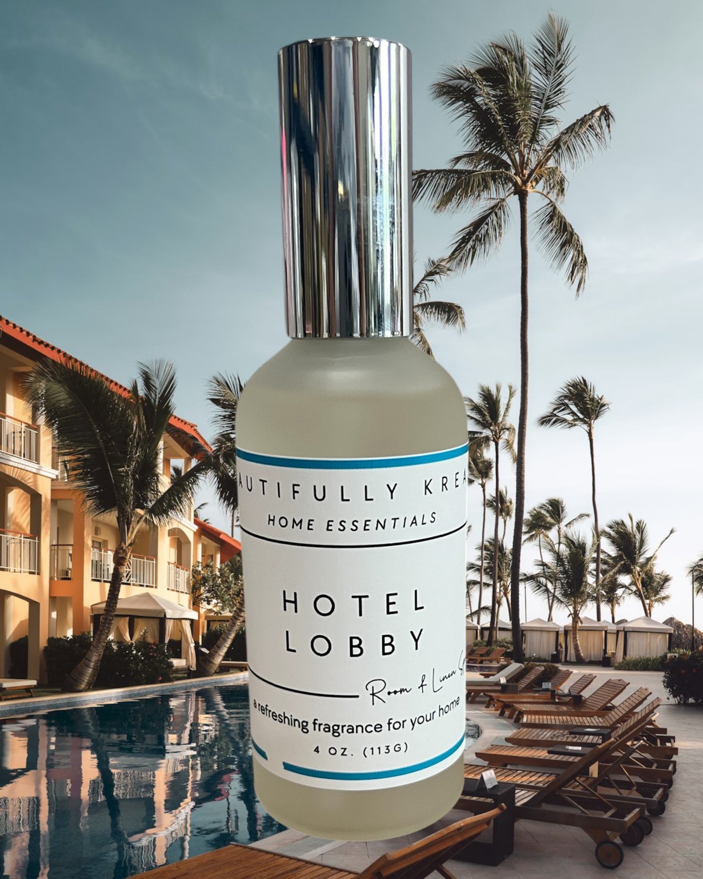 Room & Linen Spray
