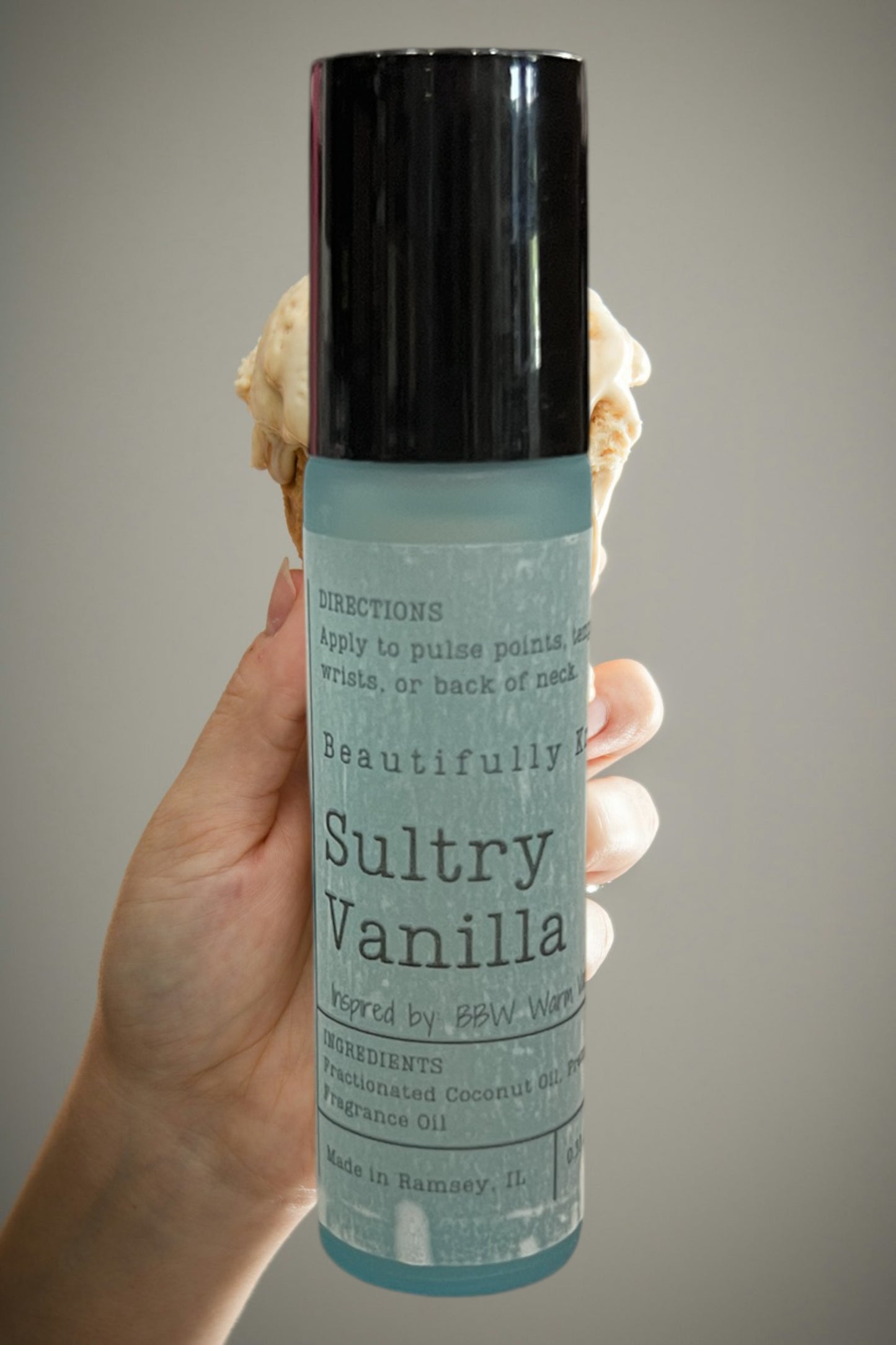 Perfume Roller