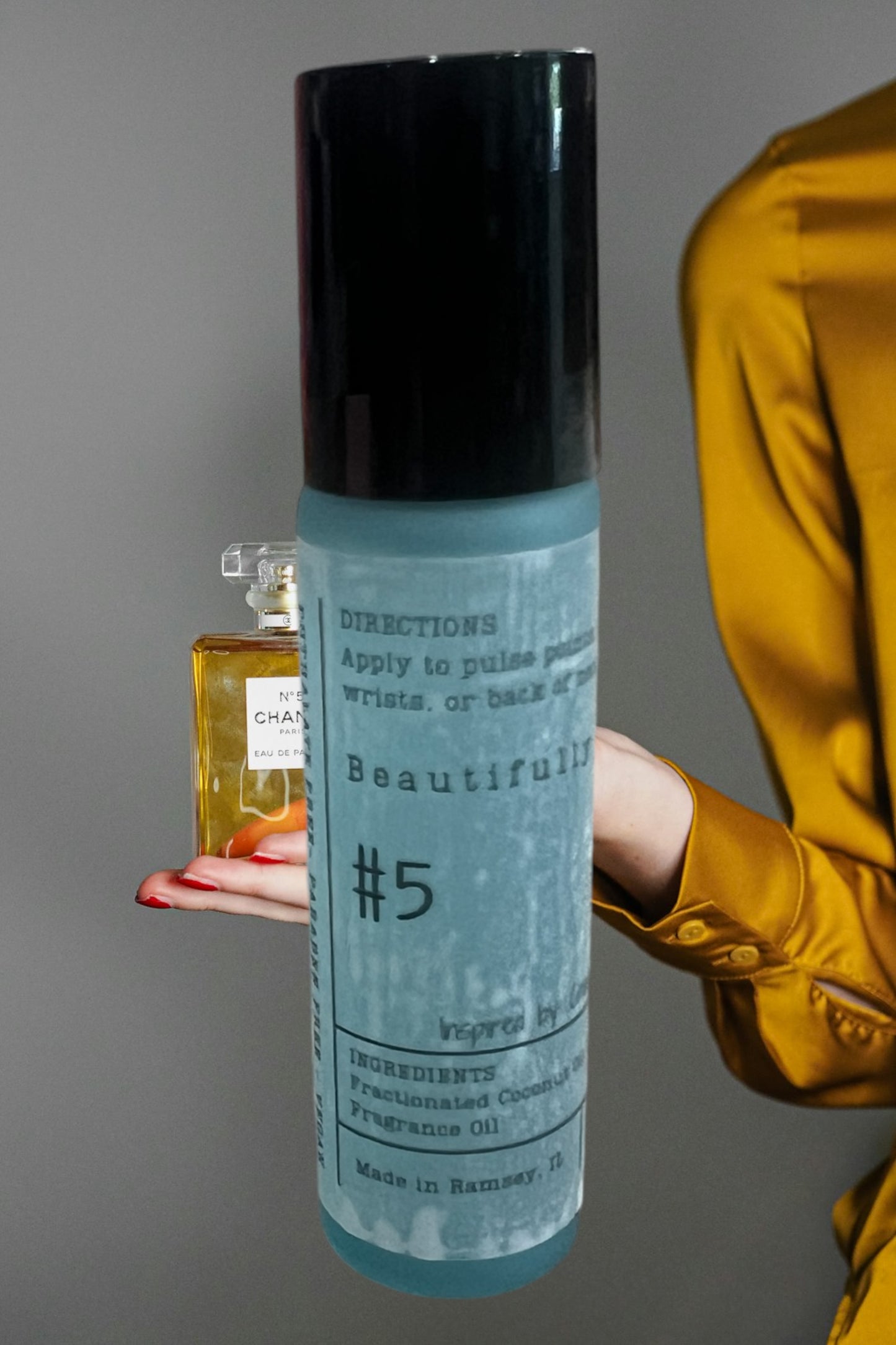 Perfume Roller