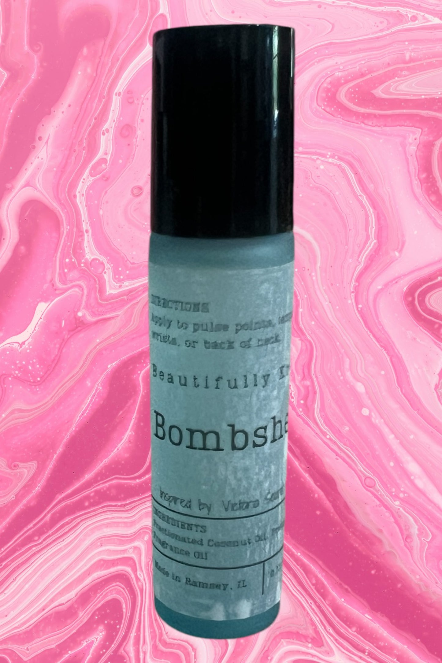 Perfume Roller