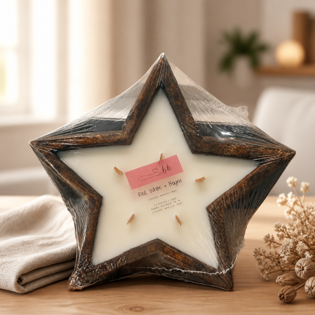 Star Dough Bowl