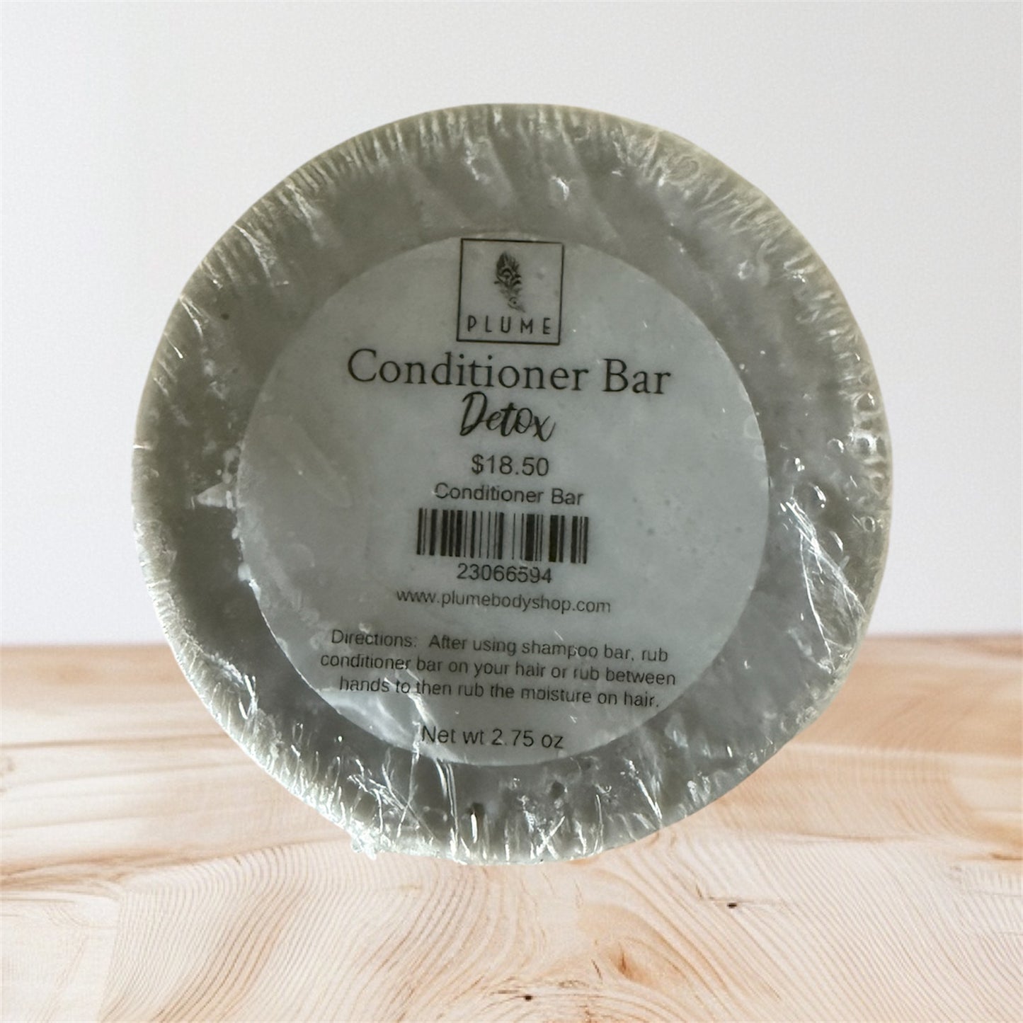 Plume- Conditioner Bar
