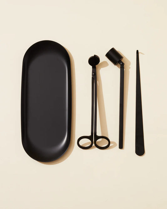 Candle Care Kit