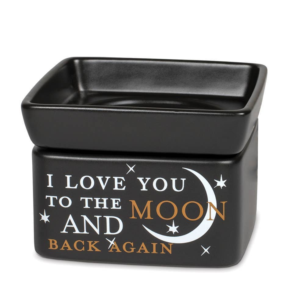 Moon 2-in-1 Warmer