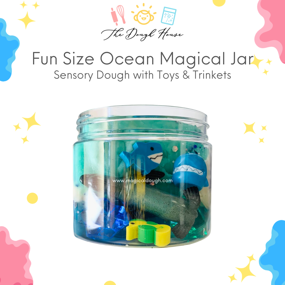 Fun Size Ocean Magical Jars