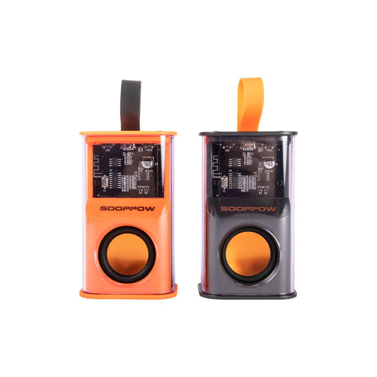 Turbo Bluetooth Speaker