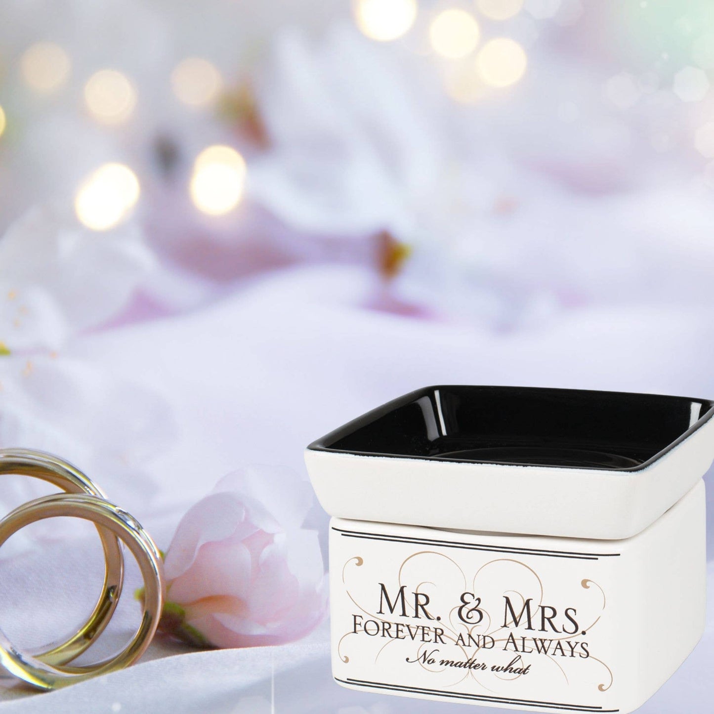 Mr & Mrs 2-in-1 Warmer