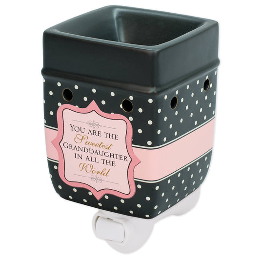 GRANDDAUGHTER PLUG-IN WARMER