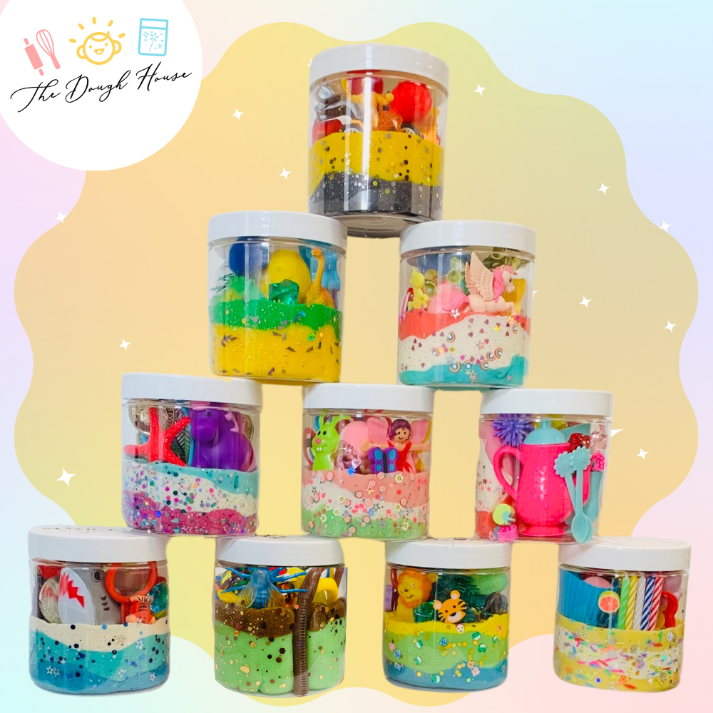 Super Size Dinosaur Magical Jars