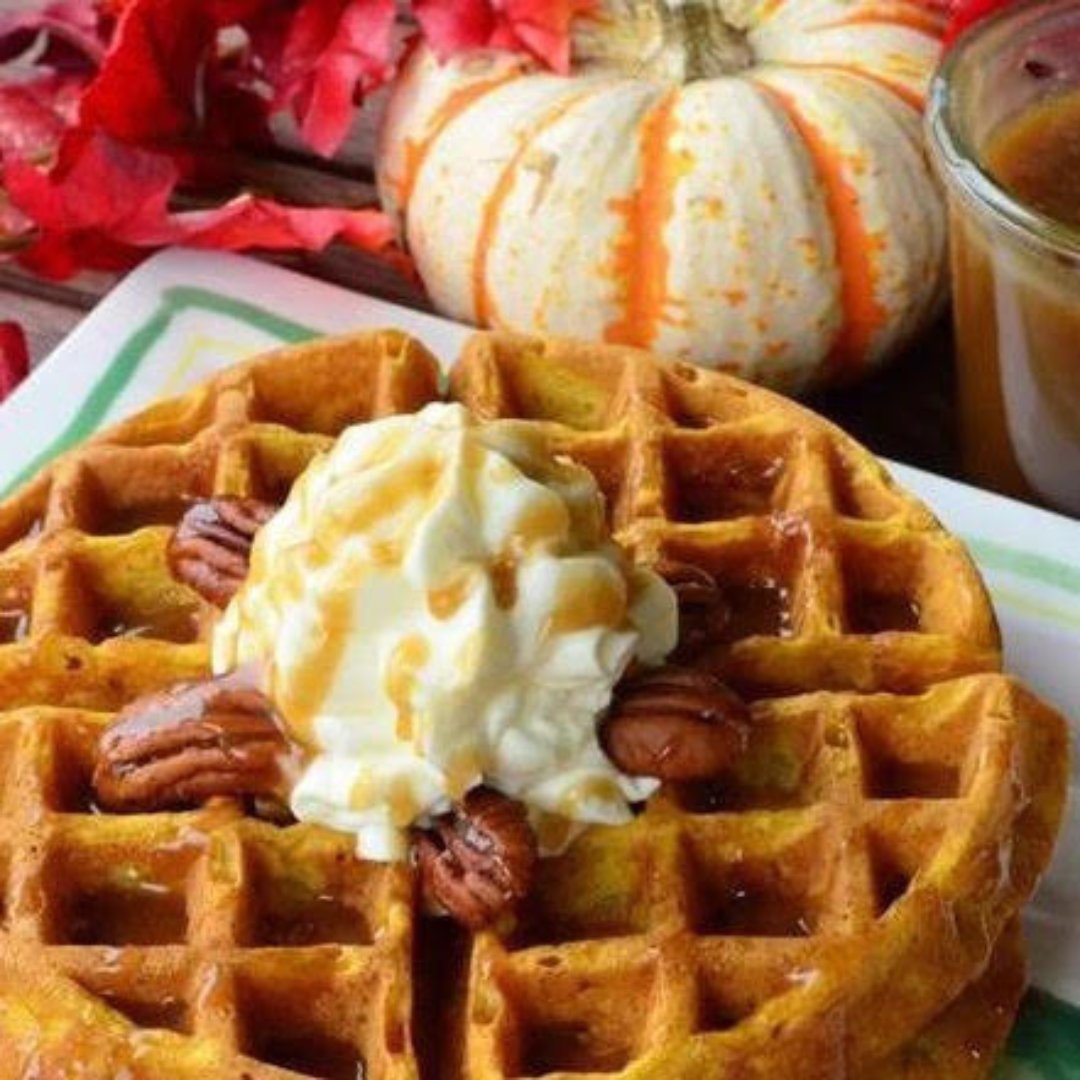 Pumpkin Pecan