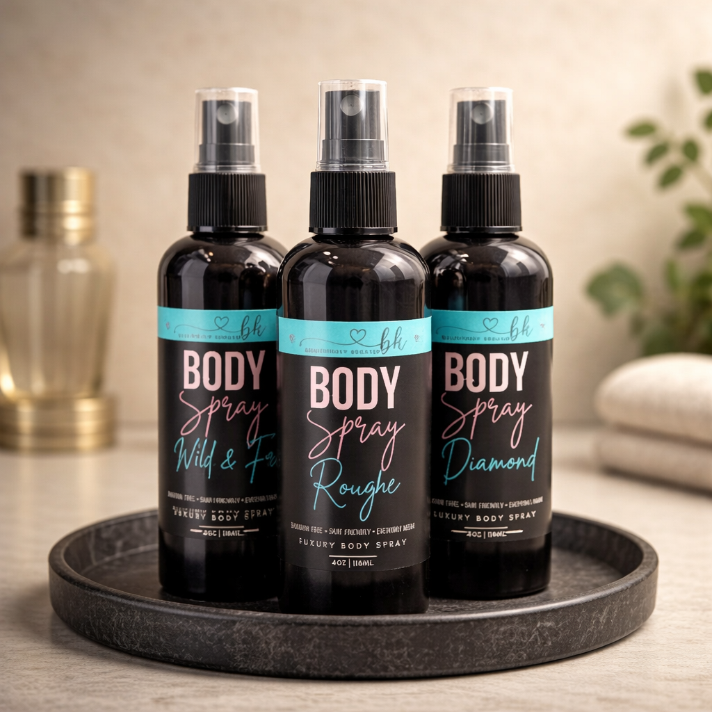 Body Spray