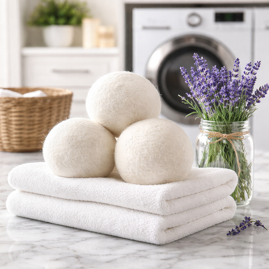 Wool Dryer Balls