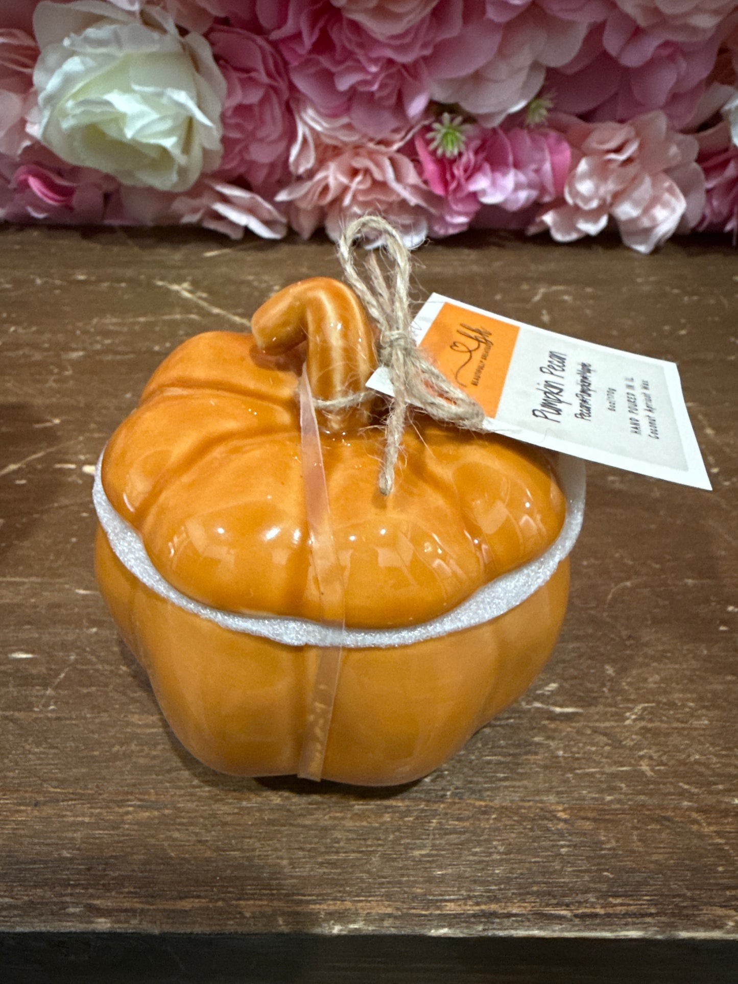 Pumpkin Pecan