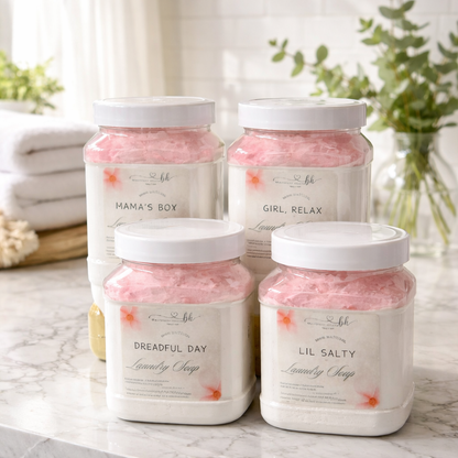 Powder Luxury Laundry Soap