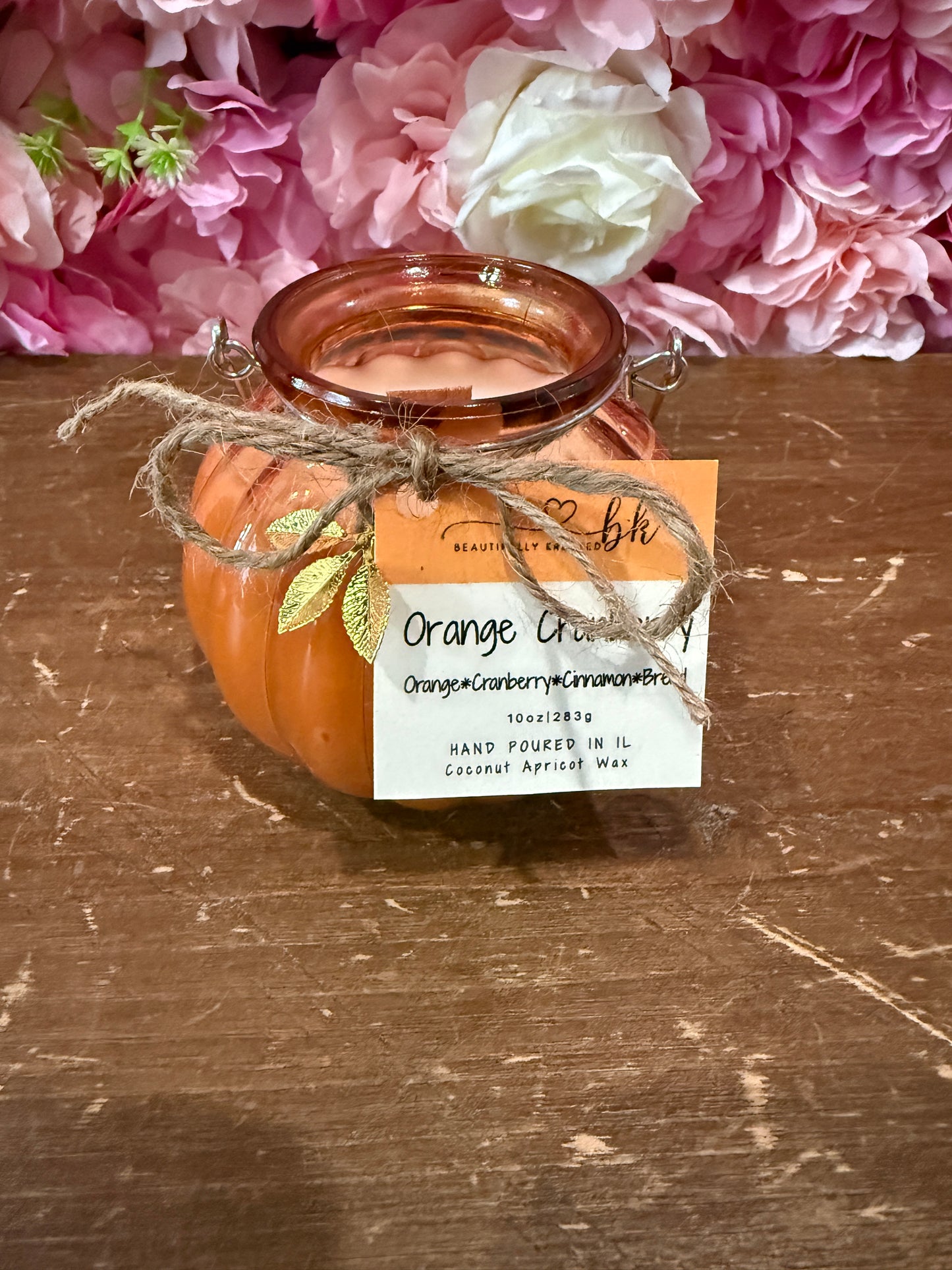Orange Cranberry