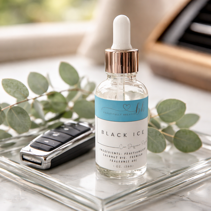 Car Diffuser Refills