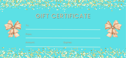 Beautifully Kreated Gift Card