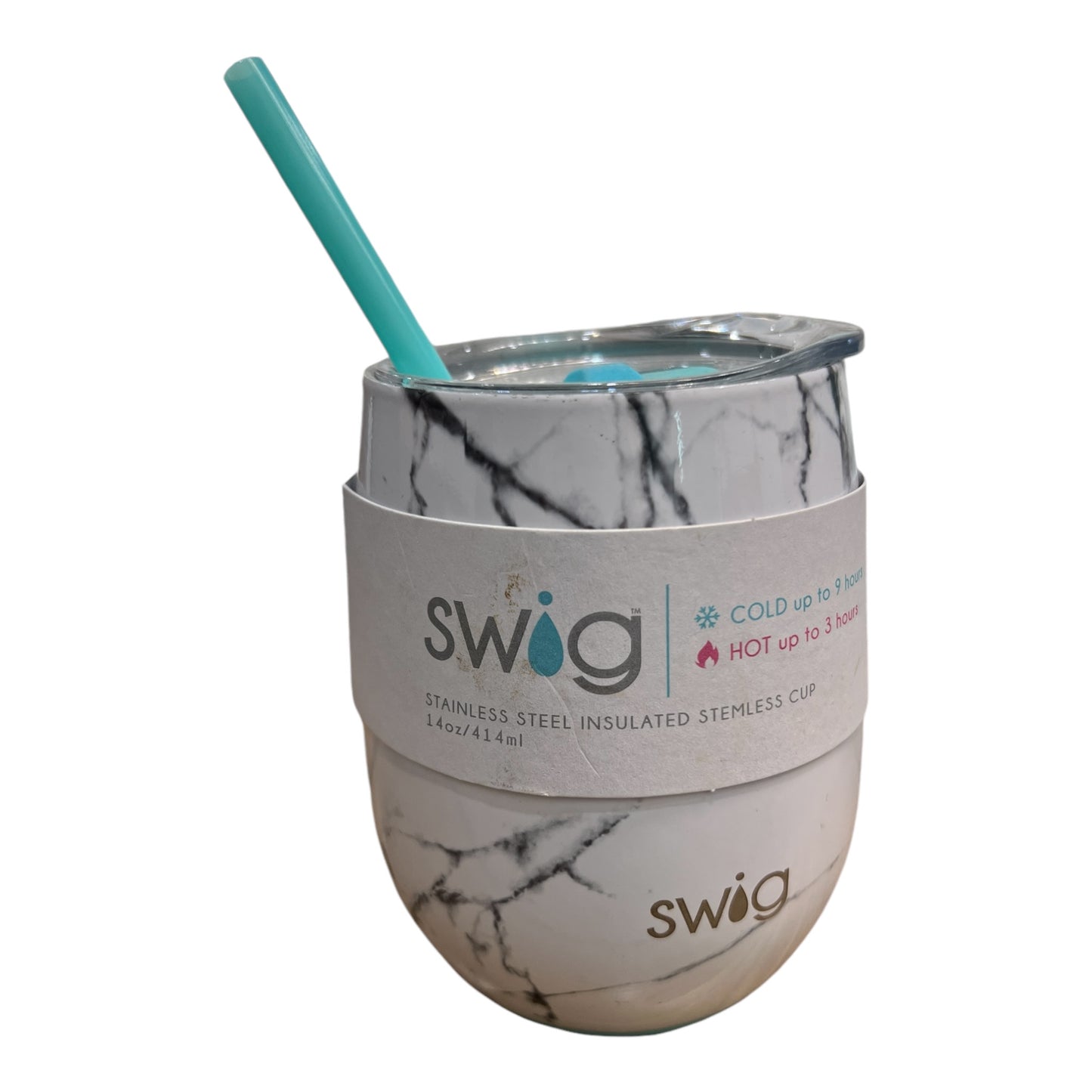 Swig- Stemless