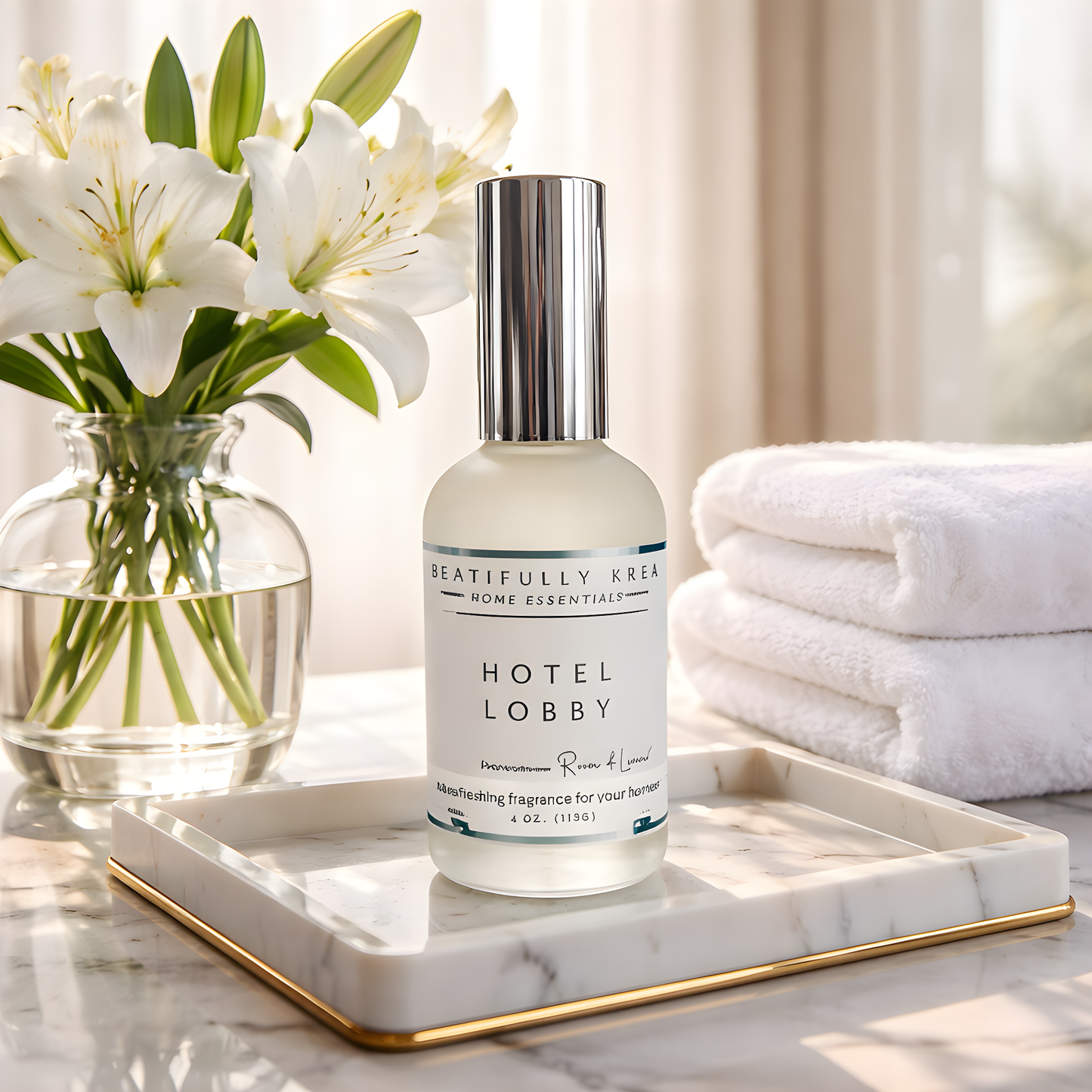 Room - Linen - Car Spray