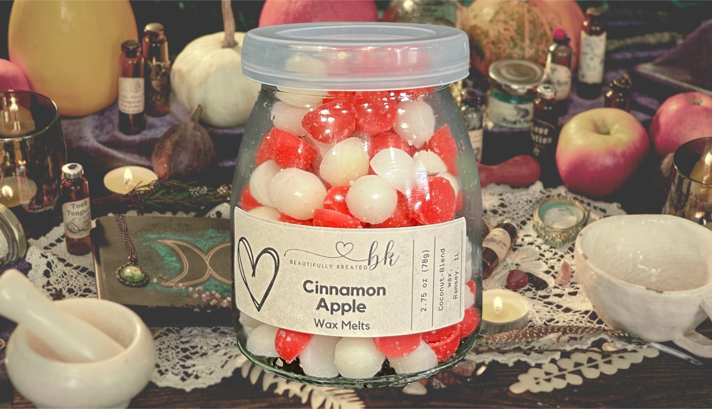 Scoopable Wax Melts