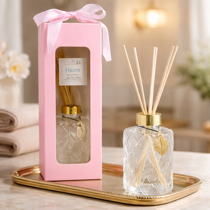 Luxury Home Reed Diffuser