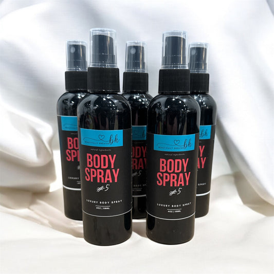 # 5 Body Spray