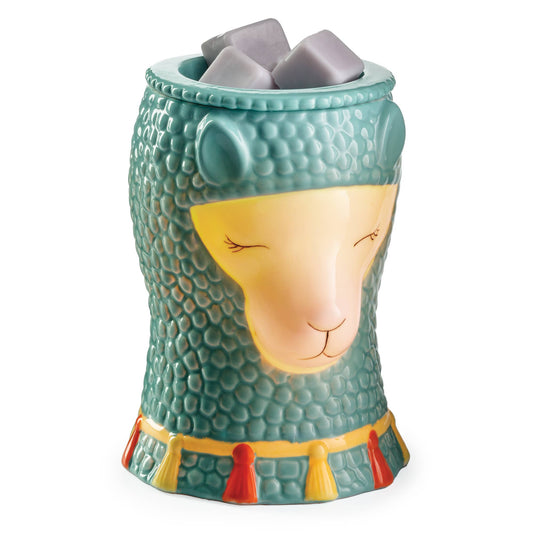 Illumination Fragrance Warmer-Classic Llama