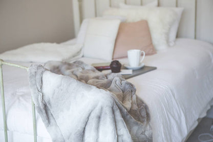 Softly Said Sympathy Blanket: Always With You Sentiment 8023