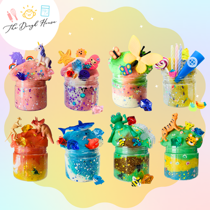 Fun Size Birthday Magical Jars